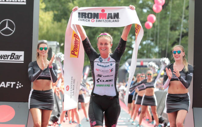 PRO Corner: Meet Ironman Switzerland 2017 Champion Celine Schaerer