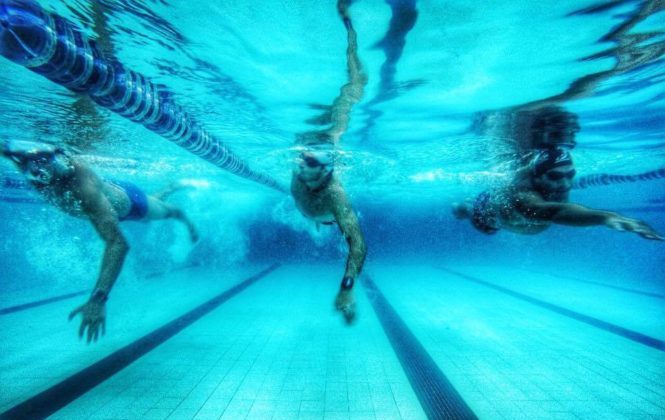 Swim Workout of the Month (#SWOM) brought to you by Team Dare2Tri athlete, Gustavo Camara, BRAZIL